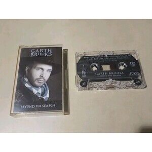 Garth Brooks - Beyond The Season (Cassette, 1992, Liberty Records)